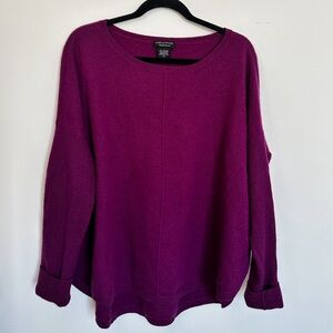 Lord and Taylor 100% Cashmere Sweater